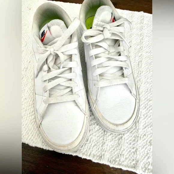 Nike Court Legacy Sneakers - Picture 1 of 8